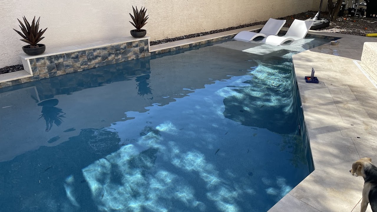 McCallum's Pool Service & Repair LLC project