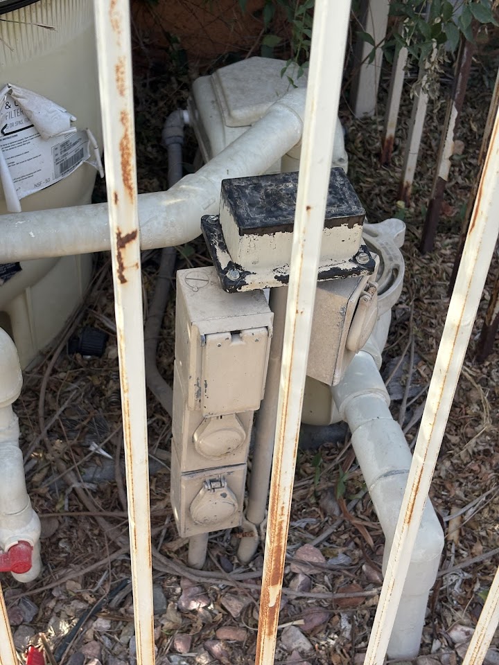 McCallum's Pool Service & Repair LLC project